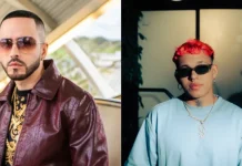 Yandel criticó presentación de Beéle en Nueva Jersey: “Uno tiene que respetar al público”