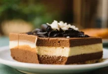 Postre sin azúcar para consentir a toda la familia: incluye galletas y chocolate