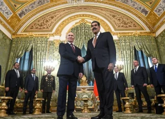 Presidente Maduro: «voy a desarrollar acuerdos con San Petersburgo para que los jóvenes venezolanos puedan venir a conocer esta ciudad» (+ Detalles)