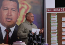 Diosdado Cabello aseguró que Donald Trump Jr. desmintió acuerdo con María Corina Machado (+ Detalles)