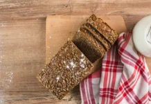 ¡Dile adiós al estrëñimiento! Pan de avena y lentejas para un desayuno rico en fibra