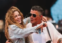 Alejandro Sanz y Shakira anuncian nuevo sencillo “Bésame” tras emocionante reencuentro
