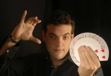 ¡Historia de superación! El Ilusionista venezolano André Garré es invitado a presentarse en el Magic Castle de Hollywood