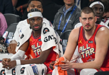 NBA: ¿Ya no son los mejores? Los estadounidenses siguen sin ganar el MVP