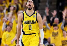 Indiana Pacers completó una histórica remontada para dar el golpe en Nueva York ante Knicks