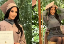 Kim Kardashian se gradúa: De estrella de reality a profesional del derecho