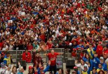 Candidato Ernesto Luna desde el cierre de campaña: “Les pido con todo el corazón que me acompañen el próximo 25 de mayo”