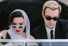 Demi Lovato se casó en privado en California con su prometido Jordan Lutes