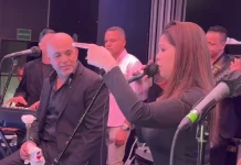 Los hijos de Rubby Pérez vuelven a los escenarios en un emotivo tributo tras la trâgędia del Jet Set