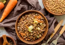 Experto reveló este secreto milagroso: conoce el ingrediente que debes añadirle a las lentejas para absorber más hierro