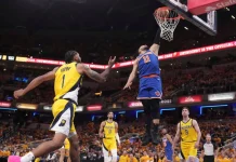 ¡Tënsión en Indianápolis! ¿Podrán los Knicks igualar la serie ante los Pacers?