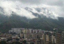 Pronóstico del clima para hoy jueves 29 de mayo 2025 según Inameh