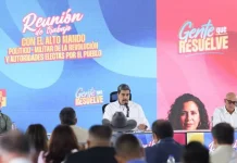 Jefe de Estado a su homólogo de Colombia: Unamos esfuerzos para liberar la frontera del nârcôtráficô (+ Detalles)