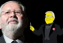Ícono de la música y la tv: muerë el estadounidense Alf Clausen, compositor musical de Los Simpson