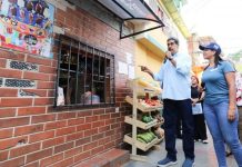 Presidente Maduro recorre Ruta Turística Internacional «La Lucha» en Petare (+ Detalles)