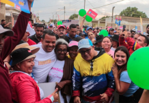 Las calles de Creolandia celebran la fuerza y progreso de Víctor Clark (+ Fotos)