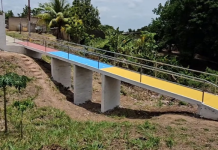 La rehabilitación del Puente de Hierro en el sector San Miguel: un logro de la Alcaldía de Maturín (+ Fotos)