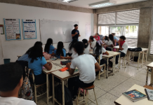 Plan Territorial Semilleros Científicos abordó a estudiantes del Complejo Educativo Corapal en La Guaira (+ Fotos)