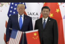 China dice que «actualmente está evaluando» la posibilidad de entablar negociaciones con EEUU sobre aranceles (+ Detalles)