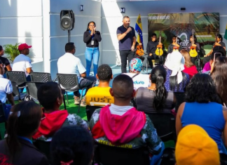 Gobierno de Anzoátegui rehabilita Casa de la Diversidad Cultural de Cantaura (+ Fotos)