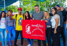 Luis Marcano entregó los trabajos de rehabilitación integral del CEN. Manuel Henríquez Buck de la parroquia Santa Inés en Anzoátegui (+ Fotos)