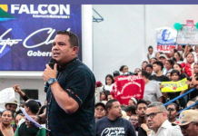 Victor Clark: «el Plan de Gobierno 2025-2029 será seguir proyectando como potencia económica, productiva y social el estado Falcón» (+ Fotos)