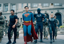 Nuevo tráiler de “Superman”: héroes, villanos y romance en la esperada película del Hombre de Acero (+ Detalles)