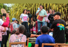 «Víctor Clark representa la estabilidad y la paz»: Sierra falconiana asegura victoria popular este 25 de mayo (+ Fotos)