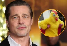 Brad Pitt y el disfraz de pollo que vistió para pagar sus sueños: “No me avêrgüenzo, tenía que comer» (+ Detalles)