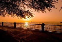 Vereda del Lago de Maracaibo: una mini ciudad recreativa con opciones para hacer deporte y disfrutar con familiares y amigos