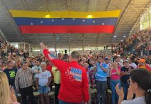 Primitivo Cedeño: «Tenemos la moral para dar una de las más grandes victorias a la Revolución Bolivariana en Portuguesa» (+ Fotos)