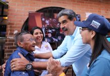 Presidente Maduro: «Hay que voltear las gobernaciones como una media y hacer las cosas desde cero» (+ Detalles)