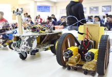 Más de 500 estudiantes recibieron conocimientos en telecomunicaciones en las Olimpiadas de Robótica Creativa 2025 (+ Detalles)