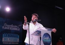 Gobernador y Candidato Ernesto Luna: “¡Monagas será un estado admirado por el mundo!”