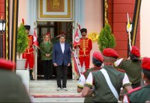 Presidente Maduro: «el Gobierno Nacional no se detiene ni descansa» (+ Detalles)