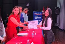 Jóvenes monaguenses recibieron certificaciones del programa bilingüe impulsado por la Fundación Regional El Niñö Simón Monagas