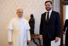 León XIV confirmó que el Vaticano está dispuesto a ser anfitrión de las negociaciones de paz entre Rusia y Ucrania