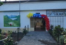 En Mérida desarrollan jornada integral «La Alcaldía va a Las Escuelas» para el bienestar de la población estudiantil