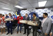 Autoridades en Monagas inauguraron el Juzgado Contencioso Administrativo Nacional (+ Fotos)
