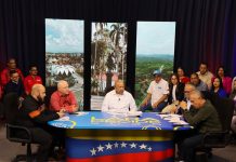 Reyes presenta detalles del Plan de Gobierno y gestión futura para el fortalecimiento del estado Lara