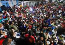 Tras obtener el 94,55% de los votos, Ernesto Luna repite al frente de la Gobernación de Monagas