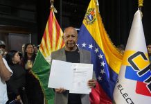 Juramentación del gobernador electo de Lara Luis Reyes Reyes podría ser la próxima semana