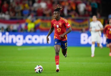 Estrella de la selección española podría tener que pasar por el quirófanö (+ Detalles)