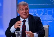 Laporta anuncia esfüerzos en todas las líneas del Barça y confía en operar bajo la norma 1:1