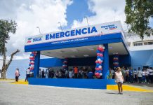 Gobernador Manuel Rosales inaugura el Hospital Luis Razetti y suma otro centro de salud en Baralt