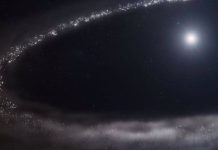 El telescopio James Webb de la NASA descubre agua congelada en un joven sistema estelar