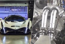 El sueño que se apagó: el hiperdeportivo de 5.000 caballos que Dubái no logró lanzar