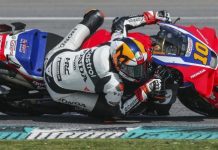 Luca Marini süfrę grâvęs lësiønes tras åccidëntë en pruebas para las 8 Horas de Suzuka