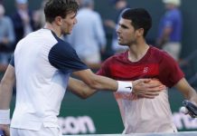 Sinner reaparece con füęrza en Roma y lanza un aviso directo a Alcaraz y Djokovic