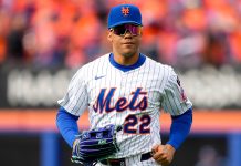 Juan Soto responde con dos jonrones en casa como Met tras su inicio discreto